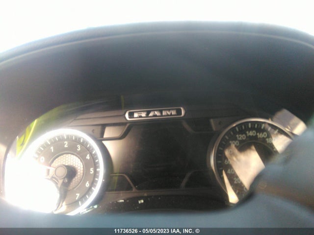 3C6UR5JJ0MG645719 RAM 2500 Big Horn