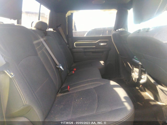 3C6UR5JJ0MG645719 RAM 2500 Big Horn