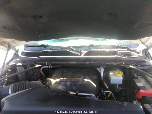 3C6UR5JJ0MG645719 RAM 2500 Big Horn