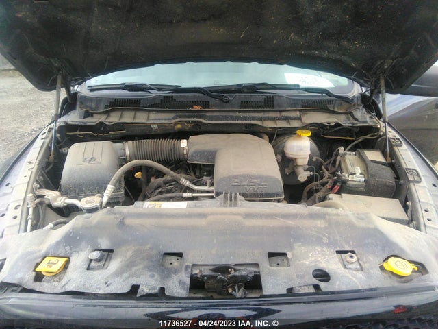 RAM 1500 Classic Express 2021 1C6RR7FG4MS579988 Image 11