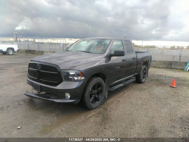 RAM 1500 Classic Express 2021 1C6RR7FG4MS579988 Image 2