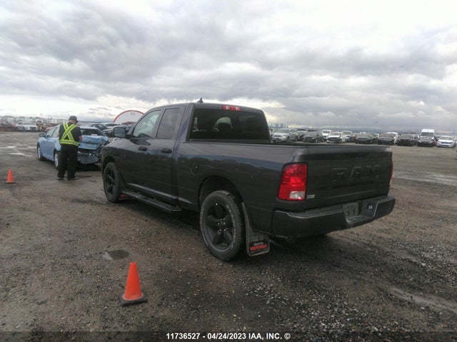 RAM 1500 Classic Express 2021 1C6RR7FG4MS579988 Image 4