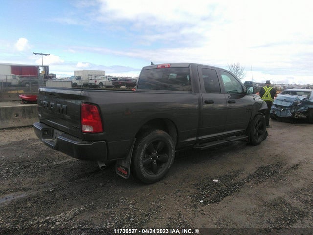 RAM 1500 Classic Express 2021 1C6RR7FG4MS579988 Image 5