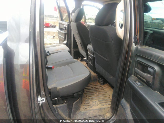 RAM 1500 Classic Express 2021 1C6RR7FG4MS579988 Image 9