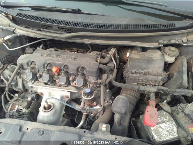 Honda Civic Sedan Lx 2015 2HGFB2F47FH060115 Image 10