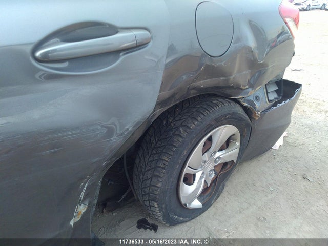 Honda Civic Sedan Lx 2015 2HGFB2F47FH060115 Image 6