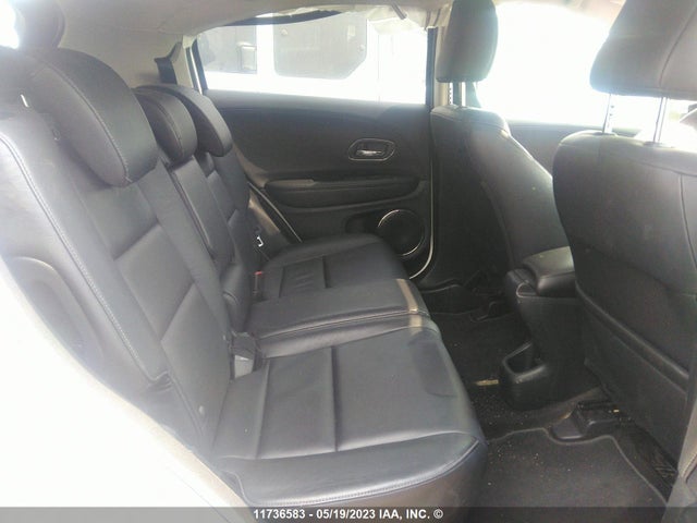 Honda Hr-v Exl 2017 3CZRU6H72HM103245 Image 8