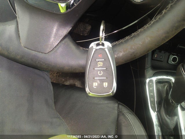 Chevrolet Cruze Premier 2018 1G1BF5SM4J7157553 Image 11