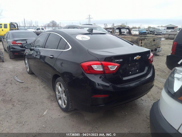 Chevrolet Cruze Premier 2018 1G1BF5SM4J7157553 Image 3