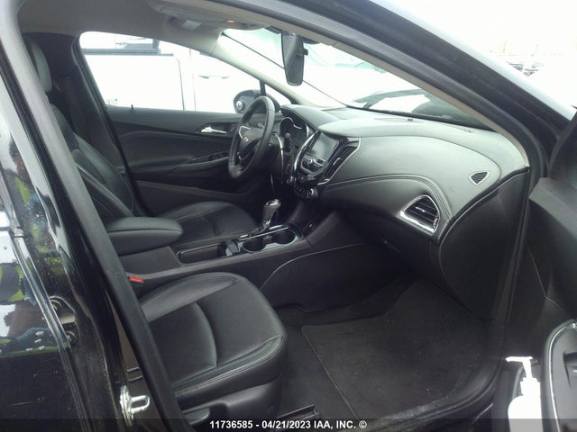 Chevrolet Cruze Premier 2018 1G1BF5SM4J7157553 Image 5