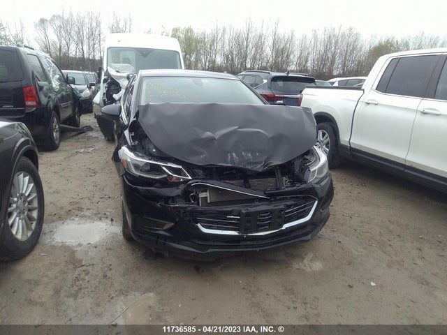 Chevrolet Cruze Premier 2018 1G1BF5SM4J7157553 Image 6