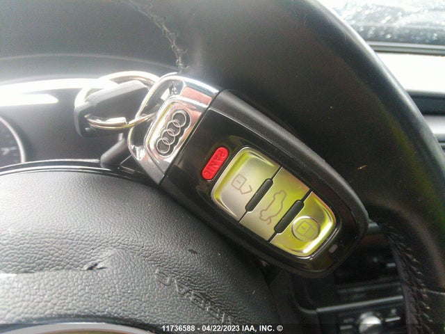 WAUWGAFC2GN003750 Audi A7 Premium Plus