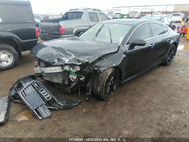 WAUWGAFC2GN003750 Audi A7 Premium Plus