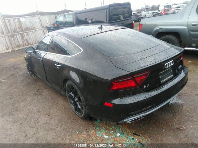 WAUWGAFC2GN003750 Audi A7 Premium Plus