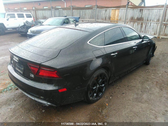 WAUWGAFC2GN003750 Audi A7 Premium Plus