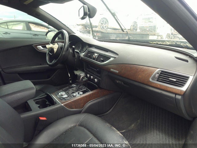 WAUWGAFC2GN003750 Audi A7 Premium Plus