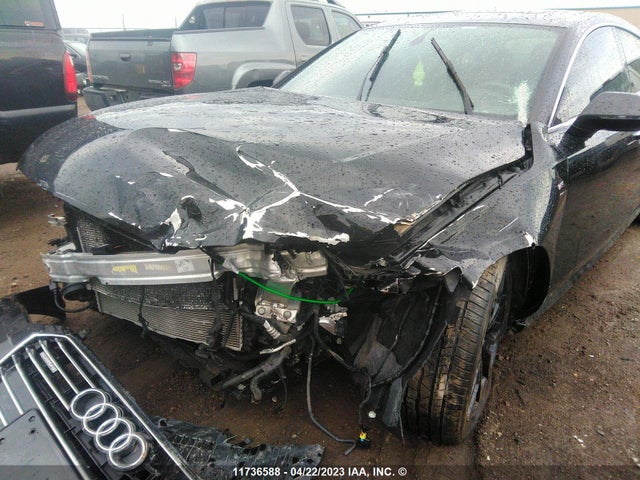WAUWGAFC2GN003750 Audi A7 Premium Plus