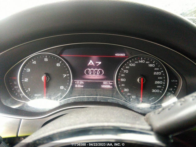 WAUWGAFC2GN003750 Audi A7 Premium Plus