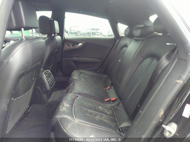 WAUWGAFC2GN003750 Audi A7 Premium Plus