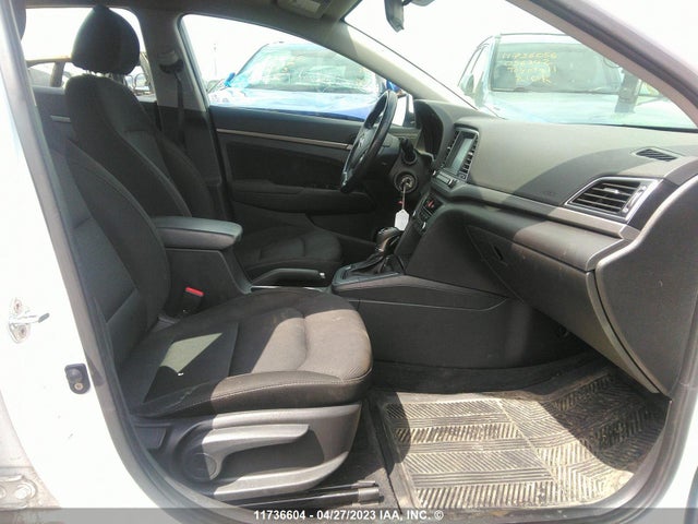 Aukcja sprzedaży 2017 Hyundai Elantra Gl, vin: KMHD84LF6HU400887, numer aukcji: 11736604