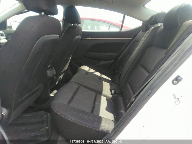 Aukcja sprzedaży 2017 Hyundai Elantra Gl, vin: KMHD84LF6HU400887, numer aukcji: 11736604