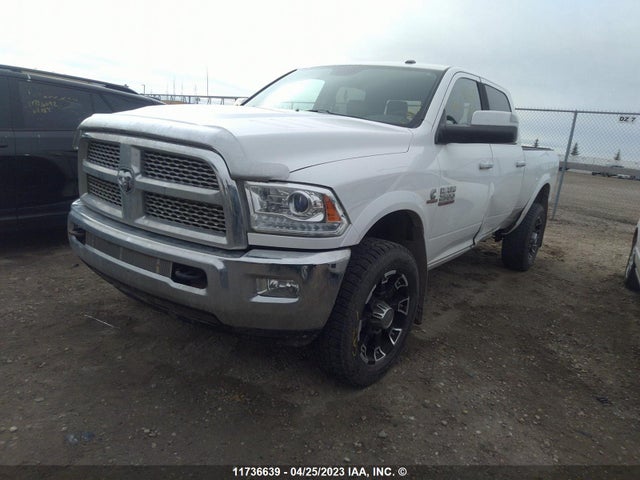 3C6UR5FL3EG167887 RAM 2500 Laramie