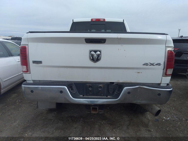 3C6UR5FL3EG167887 RAM 2500 Laramie