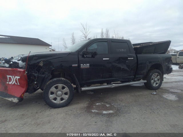 3C6UR5GJ7FG552920 RAM 2500 Longhorn
