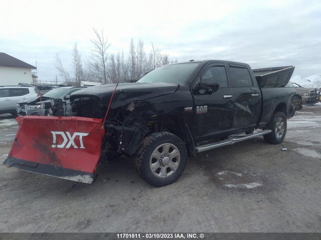 3C6UR5GJ7FG552920 RAM 2500 Longhorn