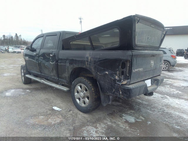 3C6UR5GJ7FG552920 RAM 2500 Longhorn
