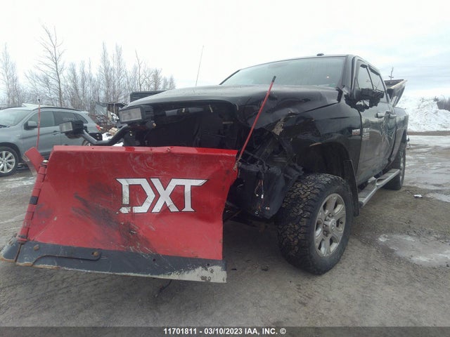 3C6UR5GJ7FG552920 RAM 2500 Longhorn