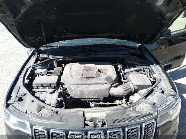 1C4RJFAG6MC541271 Jeep Grand Cherokee Laredo