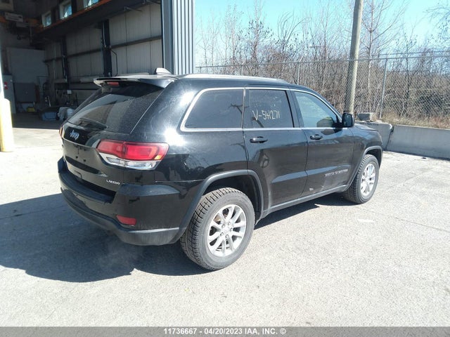 1C4RJFAG6MC541271 Jeep Grand Cherokee Laredo