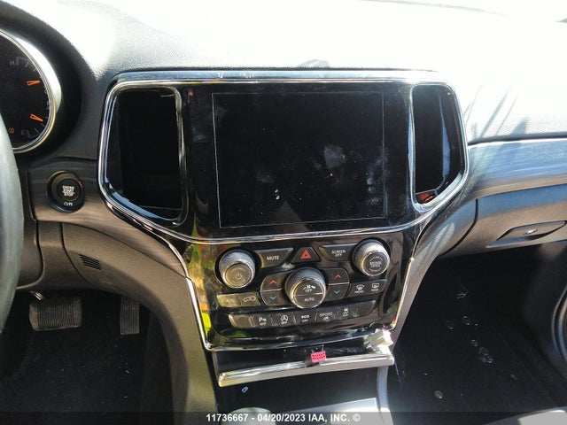 1C4RJFAG6MC541271 Jeep Grand Cherokee Laredo