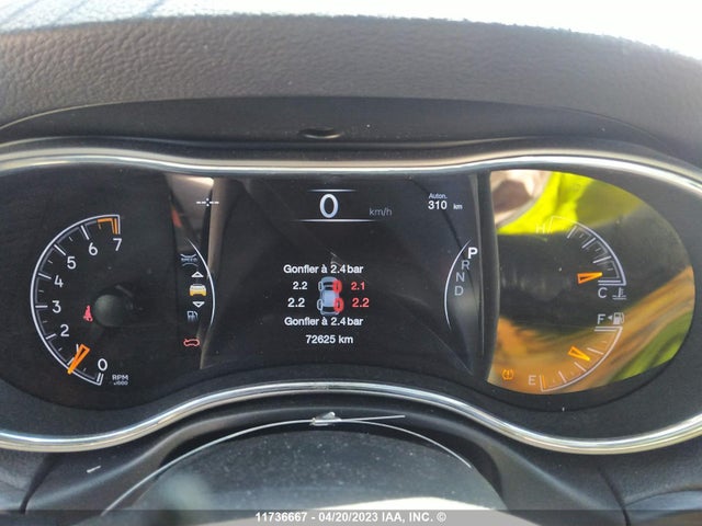 1C4RJFAG6MC541271 Jeep Grand Cherokee Laredo