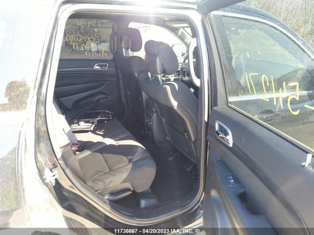 1C4RJFAG6MC541271 Jeep Grand Cherokee Laredo