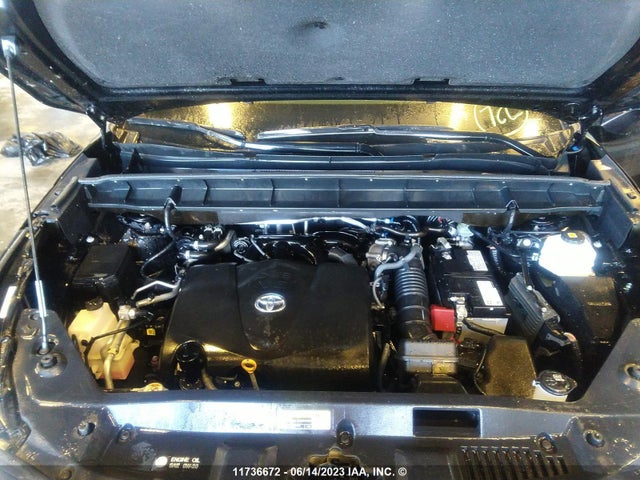 Toyota Highlander Xle 2021 5TDGZRBH2MS535121 Image 11