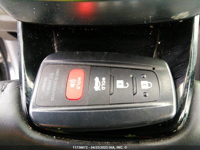 Toyota Highlander Xle 2021 5TDGZRBH2MS535121 Image 3
