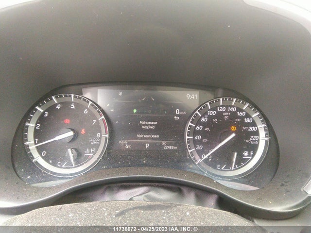 Toyota Highlander Xle 2021 5TDGZRBH2MS535121 Image 8