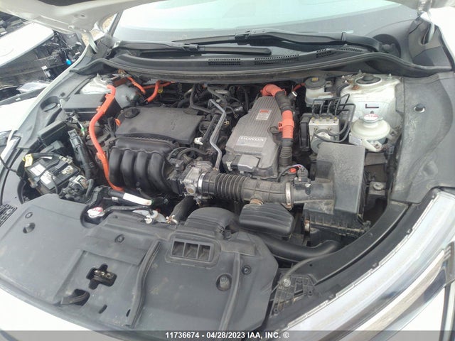 Honda Clarity 2018 JHMZC5F11JC800347 Image 11