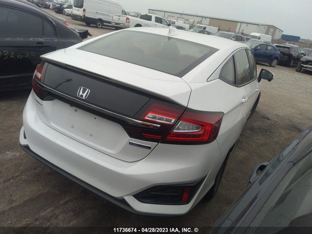 Honda Clarity 2018 JHMZC5F11JC800347 Image 5