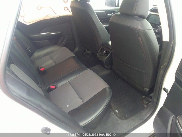 Honda Clarity 2018 JHMZC5F11JC800347 Image 6