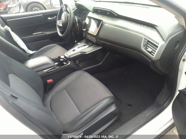 Honda Clarity 2018 JHMZC5F11JC800347 Image 9