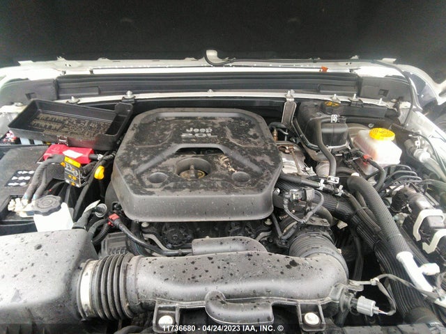 1C4HJXENXMW865008 Jeep TJ
