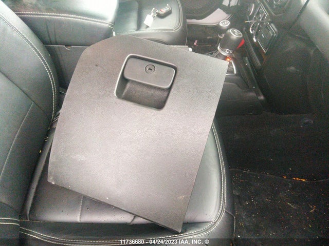 1C4HJXENXMW865008 Jeep TJ