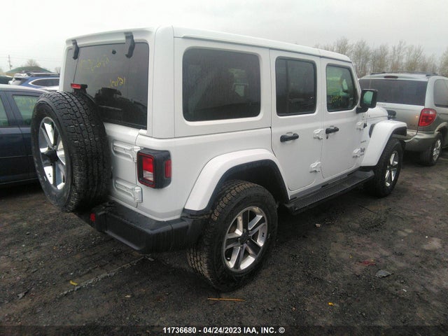 1C4HJXENXMW865008 Jeep TJ