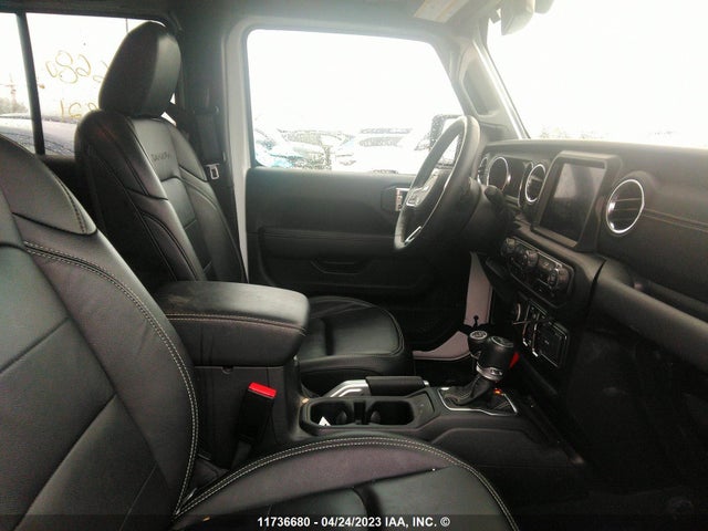 1C4HJXENXMW865008 Jeep TJ