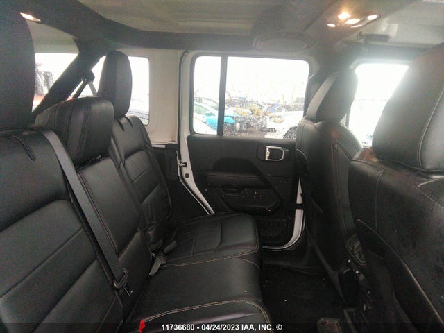 1C4HJXENXMW865008 Jeep TJ