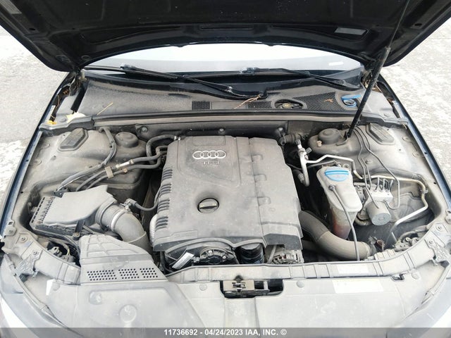 WAUBFCFL0GN002089 Audi A4