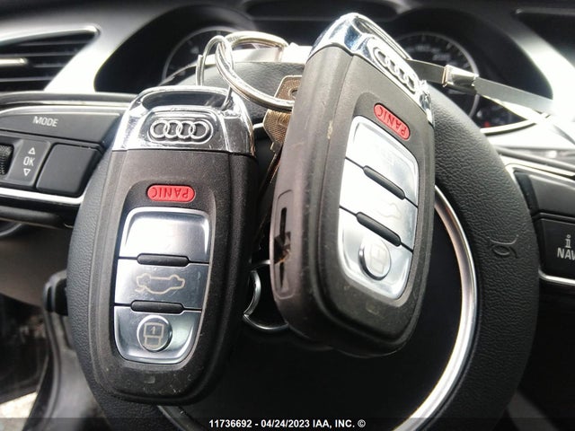 WAUBFCFL0GN002089 Audi A4